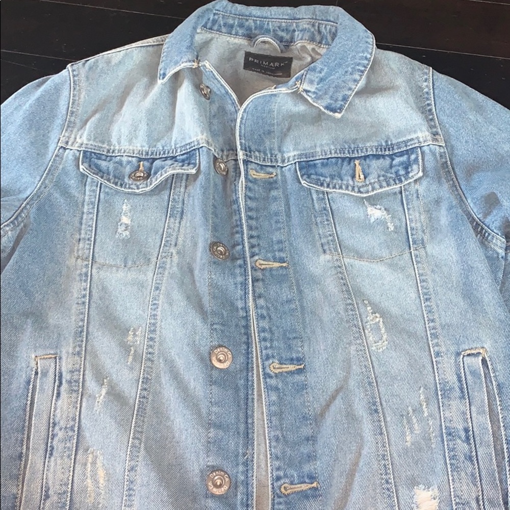 Denim jacket